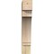 Ekena Millwork Imperial Block Rough Sawn Bracket, Douglas Fir, 6"W x 26"D x 34"H BKT06X26X34IMP05RDF - alternate 4